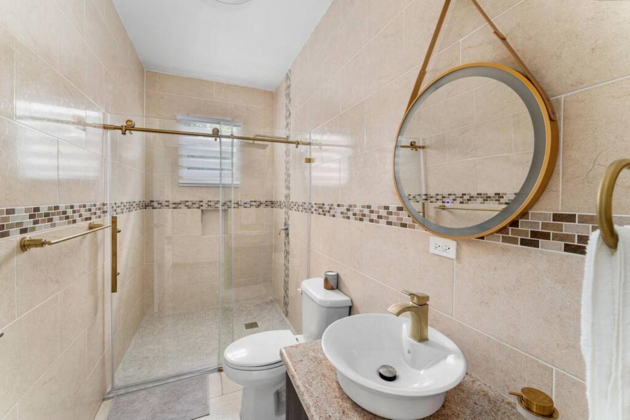 Casa Catalina - 11 Min From Bqn Villa Aguacate Kültér fotó