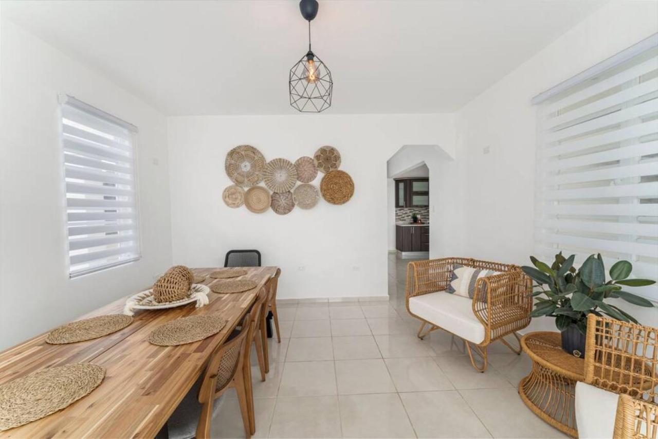 Casa Catalina - 11 Min From Bqn Villa Aguacate Kültér fotó